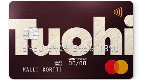 tuohi kortti|Tuohi Mastercard kortti! 2 000€ ja 10 000€ luottorajat 